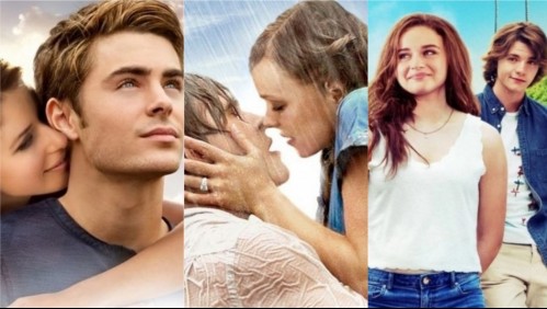 Para creer en el amor: Las 10 mejores películas románticas para ver y disfrutar en Netflix