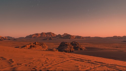 ¿Quieres conocer Marte? Los requisitos para ser voluntario del simulador de la NASA