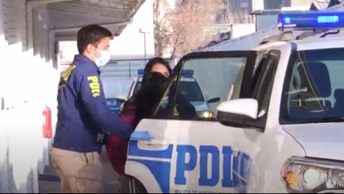 Cuidadora es acusada de matar a niña de 3 años: le dijo a su mamá que la menor estaba enferma