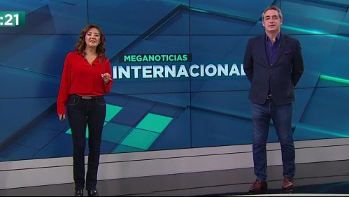 En vivo Mega: Meganoticias Amanece con Priscilla Vargas y José Luis Repenning