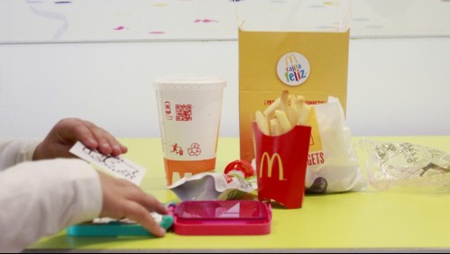 Una joven rusa demanda a McDonald's porque la 'tentaron' a romper su ayuno religioso