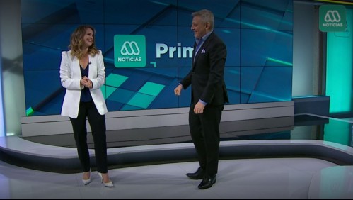 Meganoticias Prime - Jueves 05 de agosto 2021