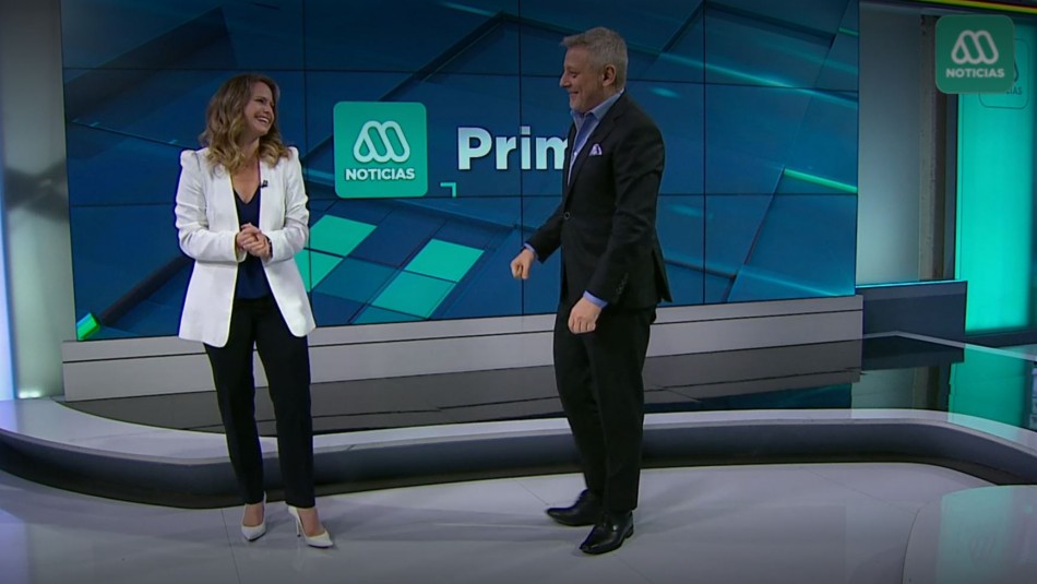 Meganoticias Prime - Jueves 05 de agosto 2021 Meganoticias Prime - Jueves 05 de agosto 2021
