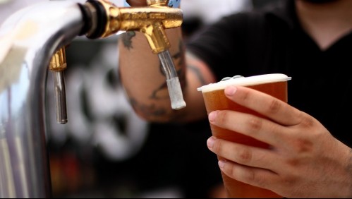 Desde este viernes cambió la manera en que se vende alcohol en Chile