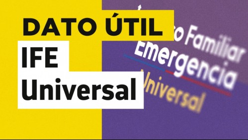 Posible aumento del IFE Universal: Conoce el pago que recibirían las familias de 1 y 2 personas