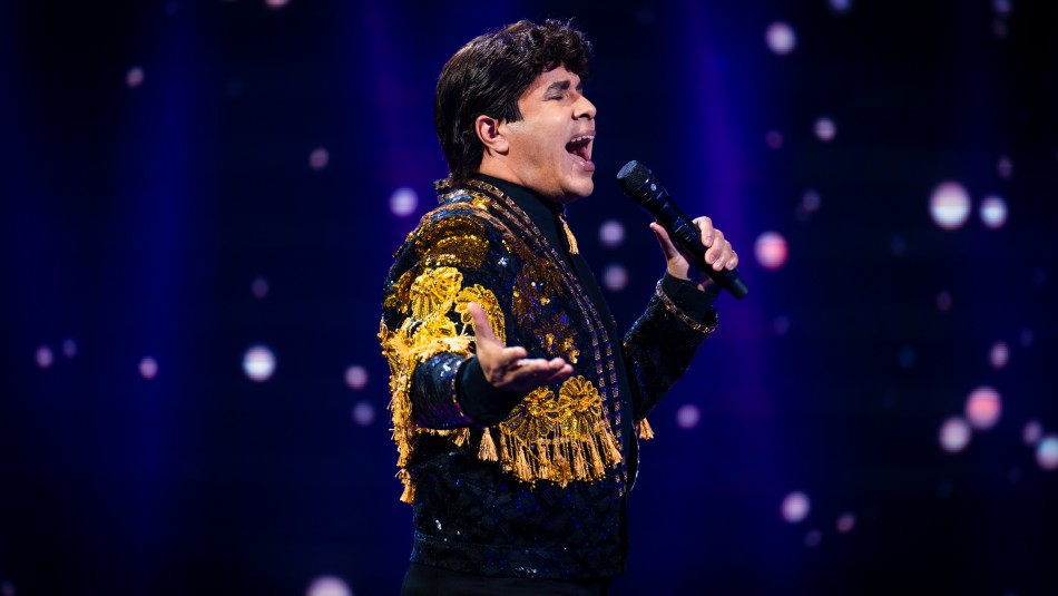 pastelito-como-juan-gabriel The Covers: En vivo el segundo capítulo del nuevo programa de Mega