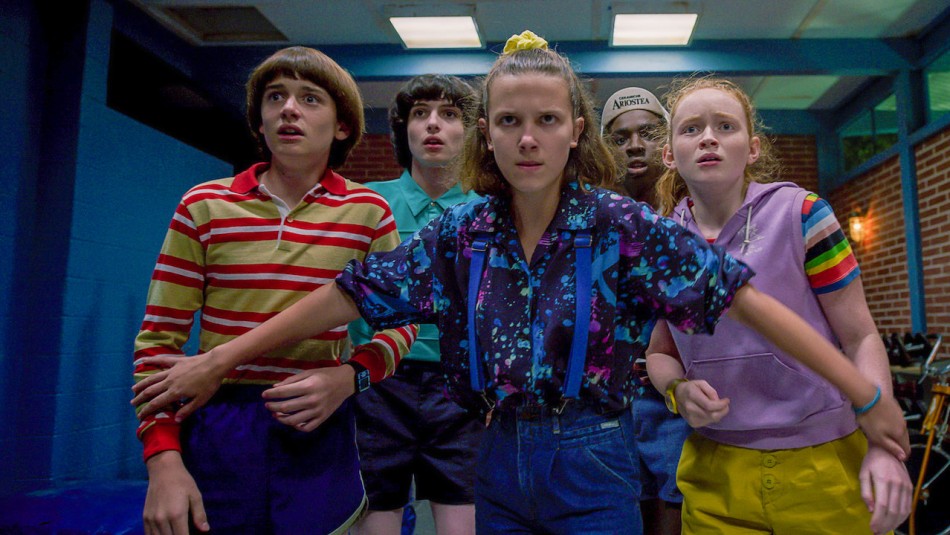 stranger-things Stranger Things