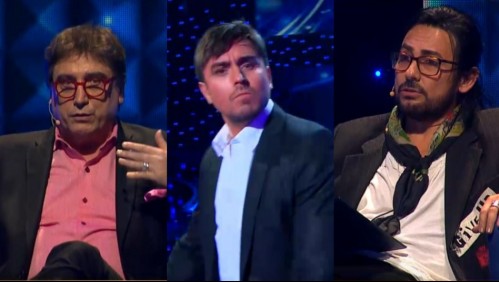 'The Covers': La tensa discusión entre los jueces del programa por imitación de Enrique Iglesias
