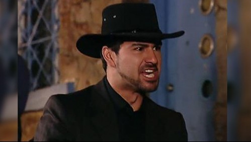 ¿Recuerdas al villano de 'Pasión de Gavilanes'? Así luce a 18 años del estreno de la telenovela