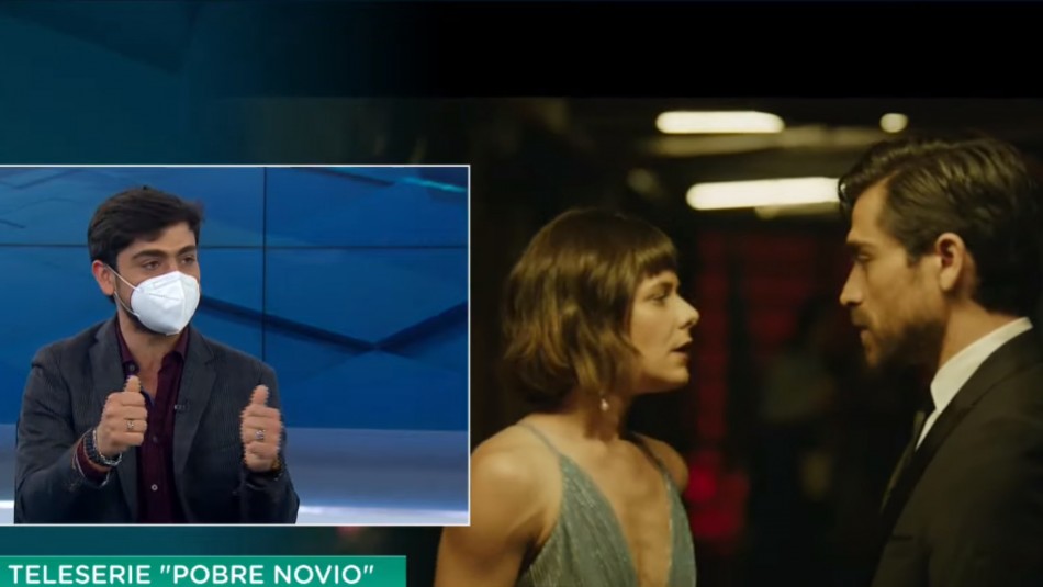 #PobreNovio: Protagonista adelanta detalles del infartante primer capítulo #PobreNovio: Protagonista adelanta detalles del infartante primer capítulo