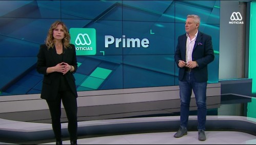 Meganoticias Prime - Viernes 06 de agosto 2021