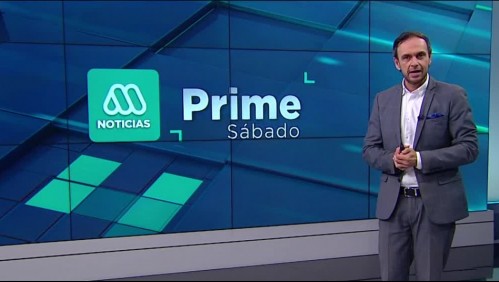 Meganoticias Prime - Sábado 07 de agosto 2021