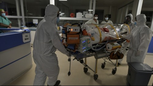 Balance Minsal por coronavirus: 868 nuevos contagios y 65 fallecidos en las últimas 24 horas
