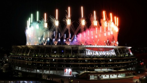 Se acabaron los Juegos Olímpicos: Tokio apagó su llama olímpica y dio el relevo a París