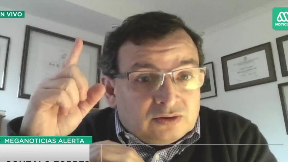 Exdirector jurídico del SII: Casos de platas políticas se utilizaron para Exdirector jurídico del SII: Casos de platas políticas se utilizaron para