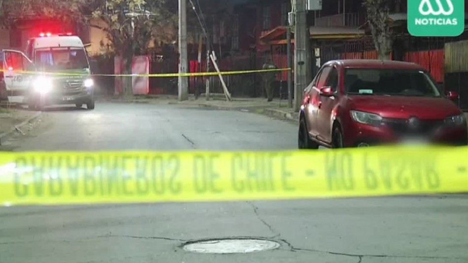 Portonazo fallido en la comuna de Puente Alto terminó en balacera Portonazo fallido en la comuna de Puente Alto terminó en balacera