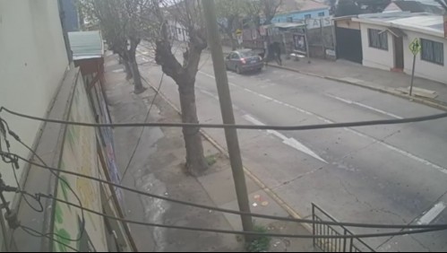 Carabineros aclara supuesto secuestro de mujer en Valparaíso: 'En ningún momento fue raptada'