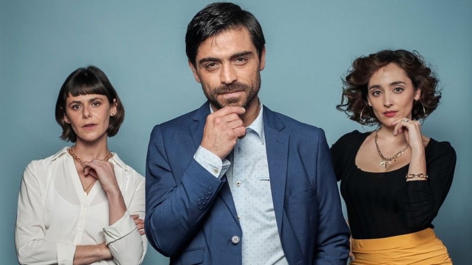 #PobreNovio: Conoce a qué hora se estrena el primer capítulo de la nueva teleserie de Mega #PobreNovio: Conoce a qué hora se estrena el primer capítulo de la nueva teleserie de Mega