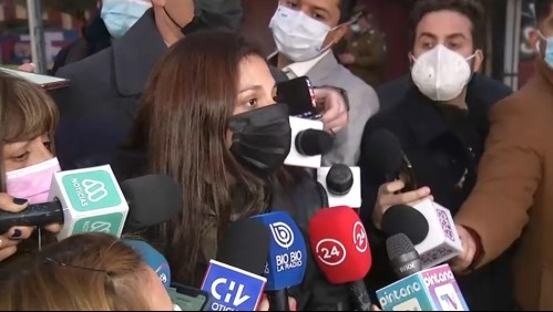 Hermana de Valeria Vivanco culpa a PDI por homicidio: 'No nos vamos a quedar callados, vamos a decir todo'