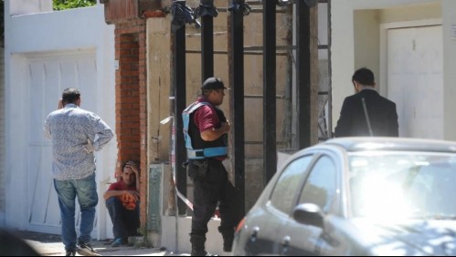 Asesinó a un hombre frente a su familia y fue detenido después de un año estando prófugo