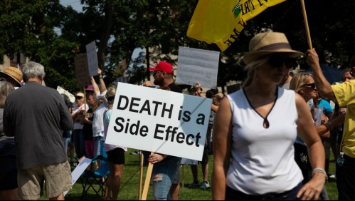 'Estamos fallando': La dura reflexión de autoridades de EEUU en la batalla contra el coronavirus