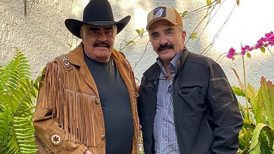 Así fue el secuestro del hijo mayor de Vicente Fernández: Le mutilaron dedos Así fue el secuestro del hijo mayor de Vicente Fernández: Le mutilaron dedos