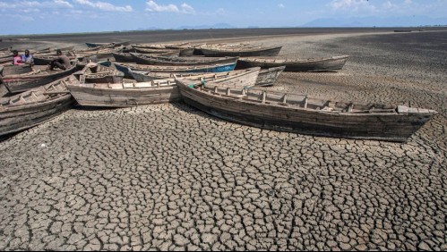 Lapidario informe ONU sobre calentamiento global: 'Un hoyo que seguimos cavando'