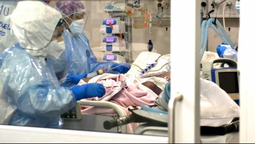 Balance coronavirus: positividad sigue a la baja registrándose 1,48% a nivel nacional