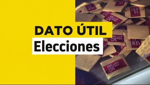 Presidenciales 2021: ¿Cuándo se realizan las elecciones en Chile?