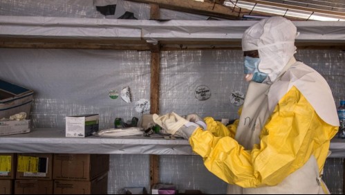 Virus de Marburgo: Registran primer caso en África occidental de grave enfermedad