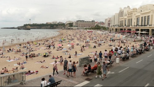 Variante Beta: La mutación que está resurgiendo en Europa