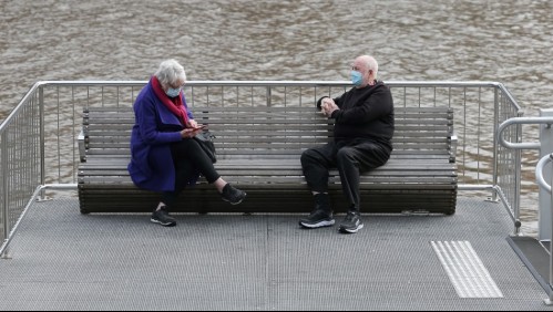 Sidney registra cifras récord de coronavirus pese a confinamiento: Alerta en Australia por variante delta