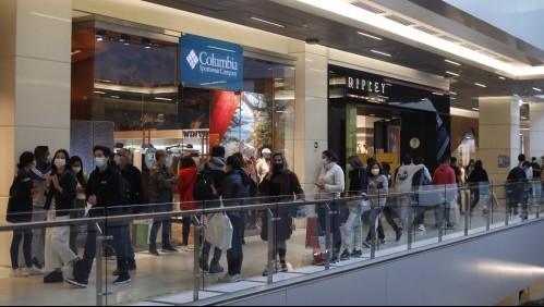 Presentan proyecto para adelantar cierre del comercio a las 19:00 horas