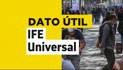 IFE Universal: Así puedes ingresar tus reclamos y consultas