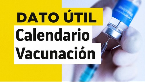 Dosis de refuerzo: ¿Quiénes reciben la vacuna este martes 24 de agosto?