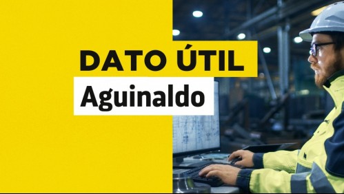 Aguinaldo de Fiestas Patrias: Conoce el monto que recibirán los funcionarios del sector público