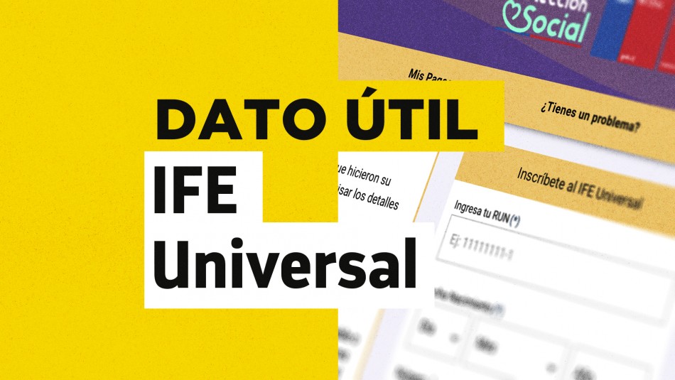 Extensión del IFE Universal: Revisa cuántos pagos más recibirás del beneficio Extensión del IFE Universal: Revisa cuántos pagos más recibirás del beneficio