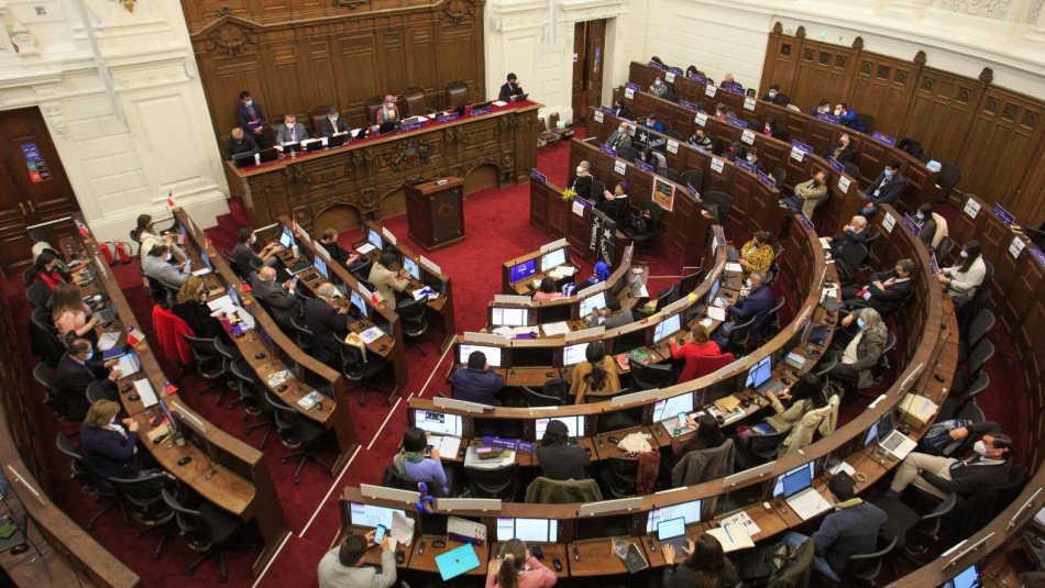 Expectación por nuevo secretario ejecutivo de la Convención Constitucional Expectación por nuevo secretario ejecutivo de la Convención Constitucional