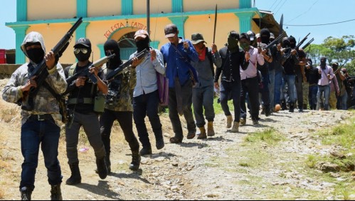 Asesinan a fiscal mexicano a cargo de zona de autodefensa 'El Machete'