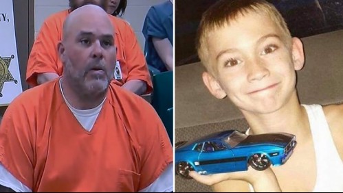 Abuelo tortura hasta la muerte a su nieto de 12 años: podría pagar 100 años de prisión