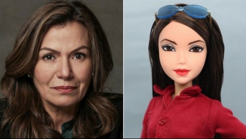 Fanática de 'Verdades Ocultas' confecciona muñecas de los personajes: Así lucen las figuras