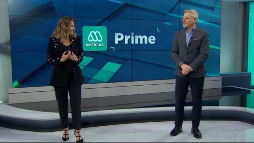 Meganoticias Prime - Miércoles 11 de agosto 2021