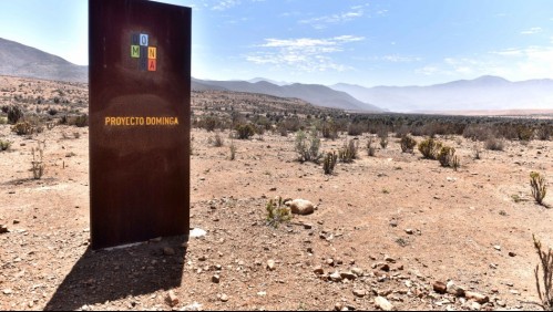 Proyecto Dominga: comisión aprueba por amplia mayoría estudio de impacto ambiental