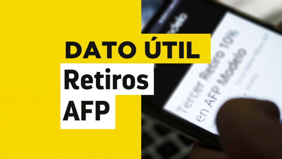 Cuarto retiro del 10%: ¿Quiénes no podrían sacar su dinero de la AFP? Cuarto retiro del 10%: ¿Quiénes no podrían sacar su dinero de la AFP?