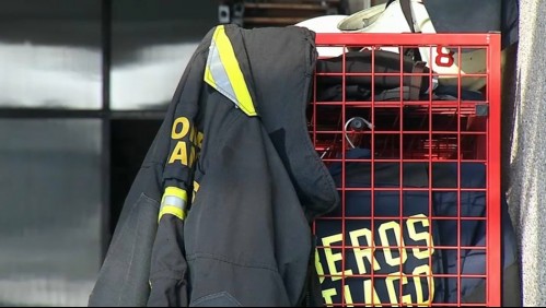 'A todas nos ha pasado algo': Revelan abusos sexuales y violaciones a voluntarias de Bomberos