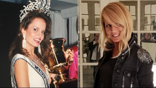 La inesperada confesión de Cecilia Bolocco sobre su triunfo en el Miss Universo: 'Me sentí tan ridícula'