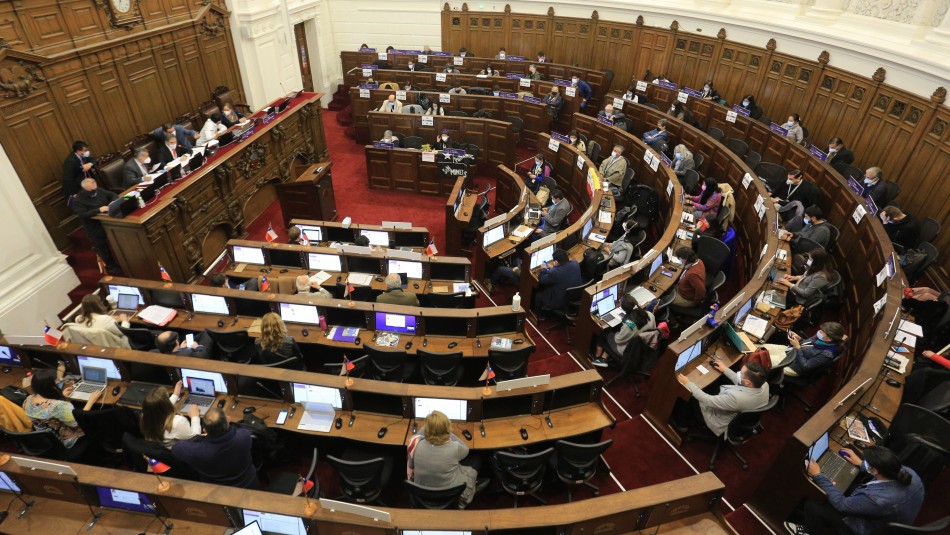 Así será la repartición de asignaciones de la Convención Constitucional Así será la repartición de asignaciones de la Convención Constitucional