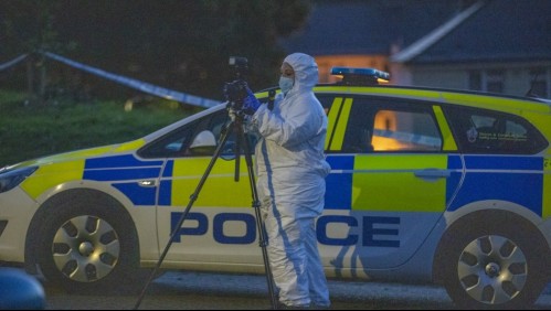 Por primera vez en 11 años: Tiroteo en Inglaterra deja varios muertos y tirador es abatido por la policía