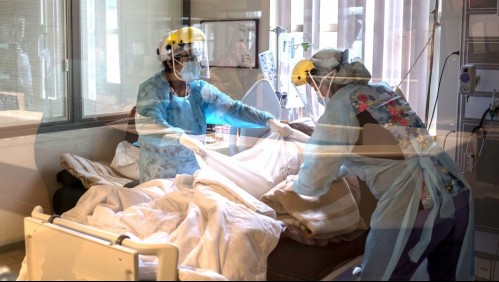 Balance coronavirus: Minsal reporta más de 1.000 contagios después de 5 días