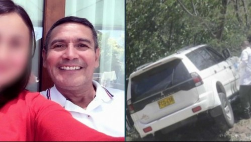 ¿Quién era el exmarino chileno que fue secuestrado y asesinado por sicarios en Colombia?